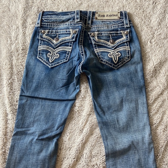 Rock Revival Jeans - Picture 7 of 8